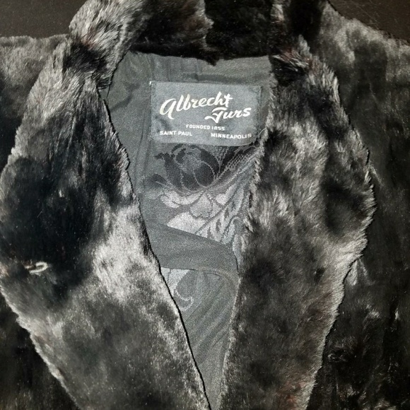 Albert furs coat - Picture 3 of 5